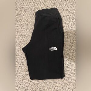 The North Face Black Womans Sweatpant Jogger Size S